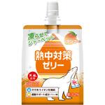 熱中対策ゼリー マンゴー味 赤穂化成
