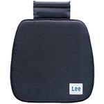 5201-43BL クッション Leeデニム ヒップ型 ボンフォーム