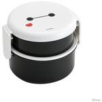 ONWR1AG 抗菌丸型ランチBOX2段 スケーター
