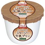 [冷蔵]ジャージー牛乳プリン カフェラテ OHAYO