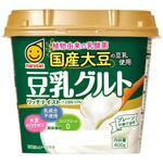 [冷蔵] マルサンアイ 国産大豆の豆乳使用 豆乳グルト 400g×6個 marusan