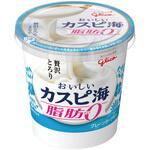 [冷蔵]おいしいカスピ海 脂肪ゼロ 江崎グリコ