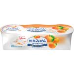 [冷蔵]朝食みかんヨーグルト 70g×3 江崎グリコ