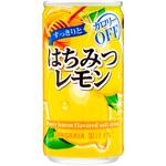 すっきりとはちみつレモン 185g サンガリア