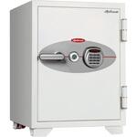 クマヒラ 金庫 HO‑18C 18L 耐火2H 70kg 鍵+ダイヤル式 JIS 楽天市場