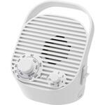 テレビ用ワイヤレススピーカー(ラジオ付) プラスマイナスゼロ