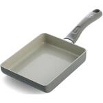 アースカラー エッグパン グリーンシェフ