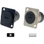 USB Type-C 延長アダプター マリンテック