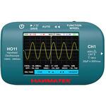 オシロスコープ マリンテック