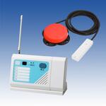 ワイヤレスポンコール (卓上型受信機セット) TAKEX(タケナカエンジニアリング)