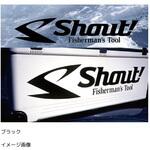 カッティングステッカー Shout! シャウト!