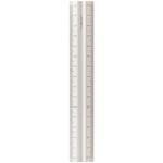 アルミ製定規 nusign