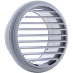 外壁用ステンレス製換気口 ベントキャップ(薄型) 西邦工業