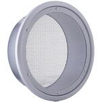 外壁用ステンレス製換気口 フラットグリル 金網型10メッシュ 西邦工業