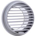 外壁用ステンレス製換気口 ベントキャップ 低圧損(厚型) 西邦工業