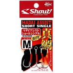 マダイアシストショートシングル Shout! シャウト!