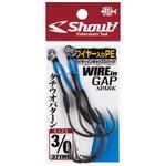 ワイヤーインギャップスパーク Shout! シャウト!