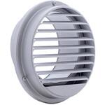 外壁用ステンレス製換気口 ベントキャップ(結露水・ドレン受け) ドレンキャッチャー 低圧損(厚型) 西邦工業