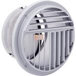 外壁用ステンレス製換気口 ベントキャップ 3方向型 防火ダンパー付 西邦工業