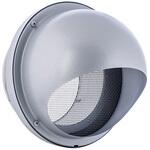 外壁用ステンレス製換気口 セルフード 同芯金網型10メッシュ 低圧損 西邦工業