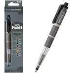 スーパーマルチ8 ぺんてる