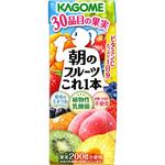 朝のフルーツこれ1本200mL カゴメ