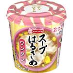 スープはるさめ ワンタン エースコック