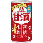 甘酒 190g 森永製菓
