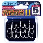 カーブポイント トレブル11 Shout! シャウト!