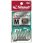 TCブレードジギングフック Shout! シャウト!