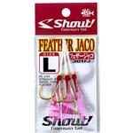 フェザージャコ Shout! シャウト!