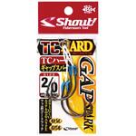 TCハードギャップスパーク Shout! シャウト!