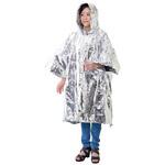 EA915BD-61 防寒ポンチョ エスコ