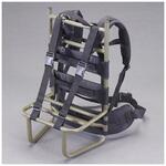 EA520EF-11 高荷重用背負子[背たろう君](アルミ製) エスコ