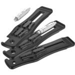 EA573XW-6 自転車メンテナンスツールセット(タイヤレバー付) エスコ