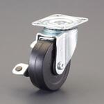 EA986PP-62 金具付キャスター エスコ