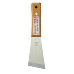 木柄尻金付ステン皮スキY型斜 ライフテック
