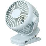 クリップファン コイズミ 携帯用扇風機 【通販モノタロウ】