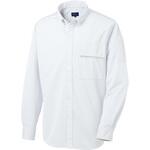長袖ボタンダウンニットシャツ TW-A257 TAKAYAWORKWEAR