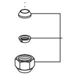 銅管接続用セット INAX(LIXIL)