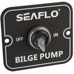SFSP-02 ビルジポンプ パネルスイッチ 2ウェイ SEAFLO(シーフロ)