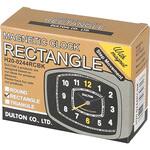 MAGNETIC CLOCK RECTANGLE(マグネティッククロックレクタングル) ダルトン