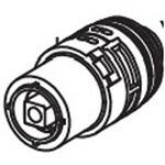 プッシュバルブ INAX(LIXIL)