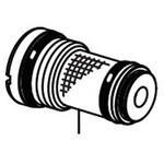 A-10664 流量調節付逆止弁(リリーフ弁なし) INAX(LIXIL)