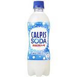 カルピスソーダ 500ml アサヒ飲料