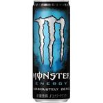 モンスターアブソリュートリーゼロ 缶355ml アサヒ飲料