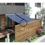 スタイルシェード カラビナ固定用部品 トステム(LIXIL)