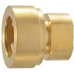 5179-25X20 内ネジ・マチノメス接手 カクダイ