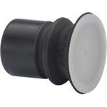 真空パッドベローズタイプ 樹脂アタッチメント付 PISCO(ピスコ)