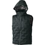 S-HEATシームレスストレッチベスト S-HEAT(シンメン)